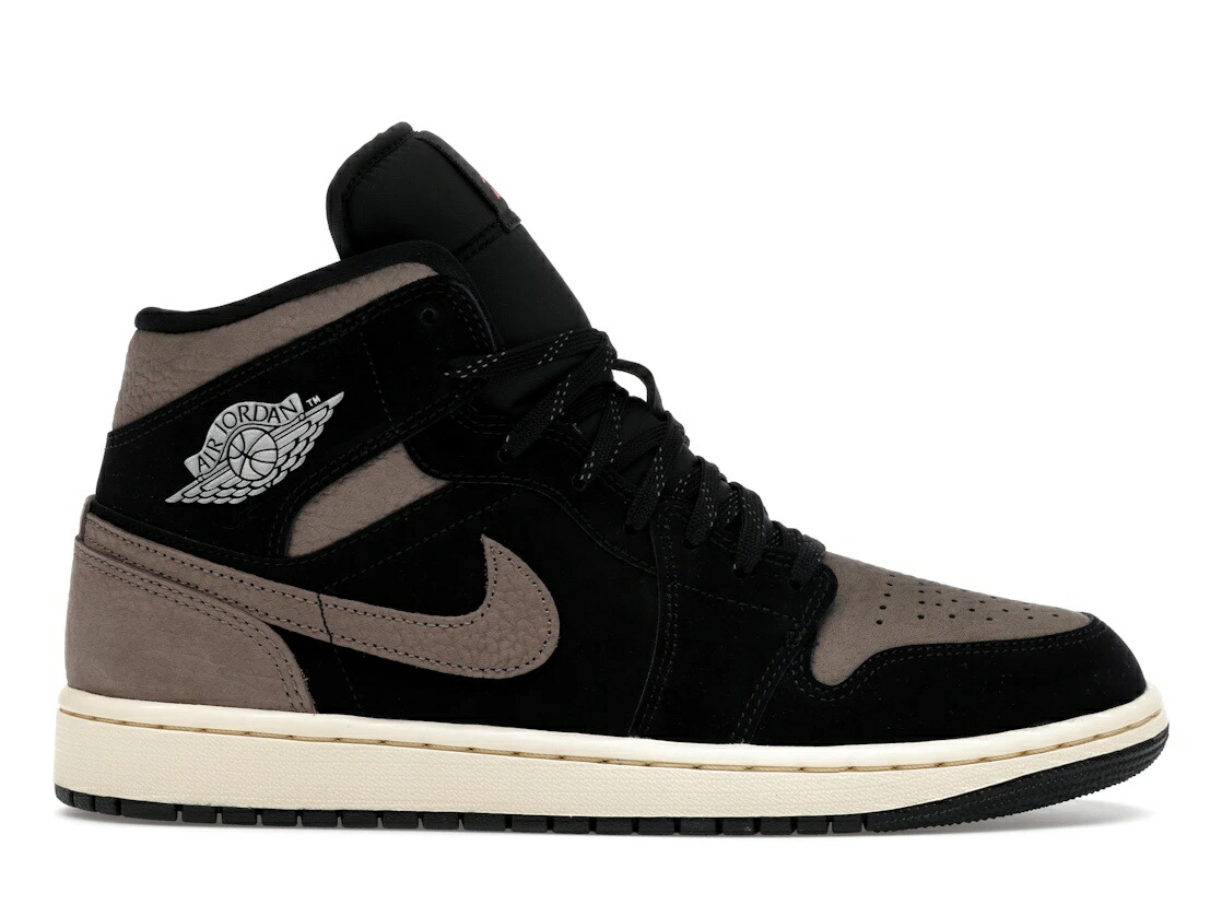 【百貨店大売り出し】1000円引き換え証書き著す！Jordan Jordan 1 Mid SE Olive Grey Jordan IB7110-002 メンズ スニーカー 駈けっくらシューズ 19SX-20260504180751-1310