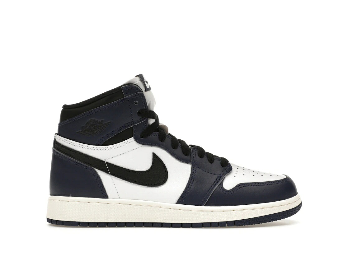 【百貨店大売り出し】1000円引き換え証書き著す！Jordan Jordan 1 Retro High OG Midnight Navy (GS) Jordan FD1437-401 メンズ スニーカー 駈けっくらシューズ 19SX-20260504180751-1319