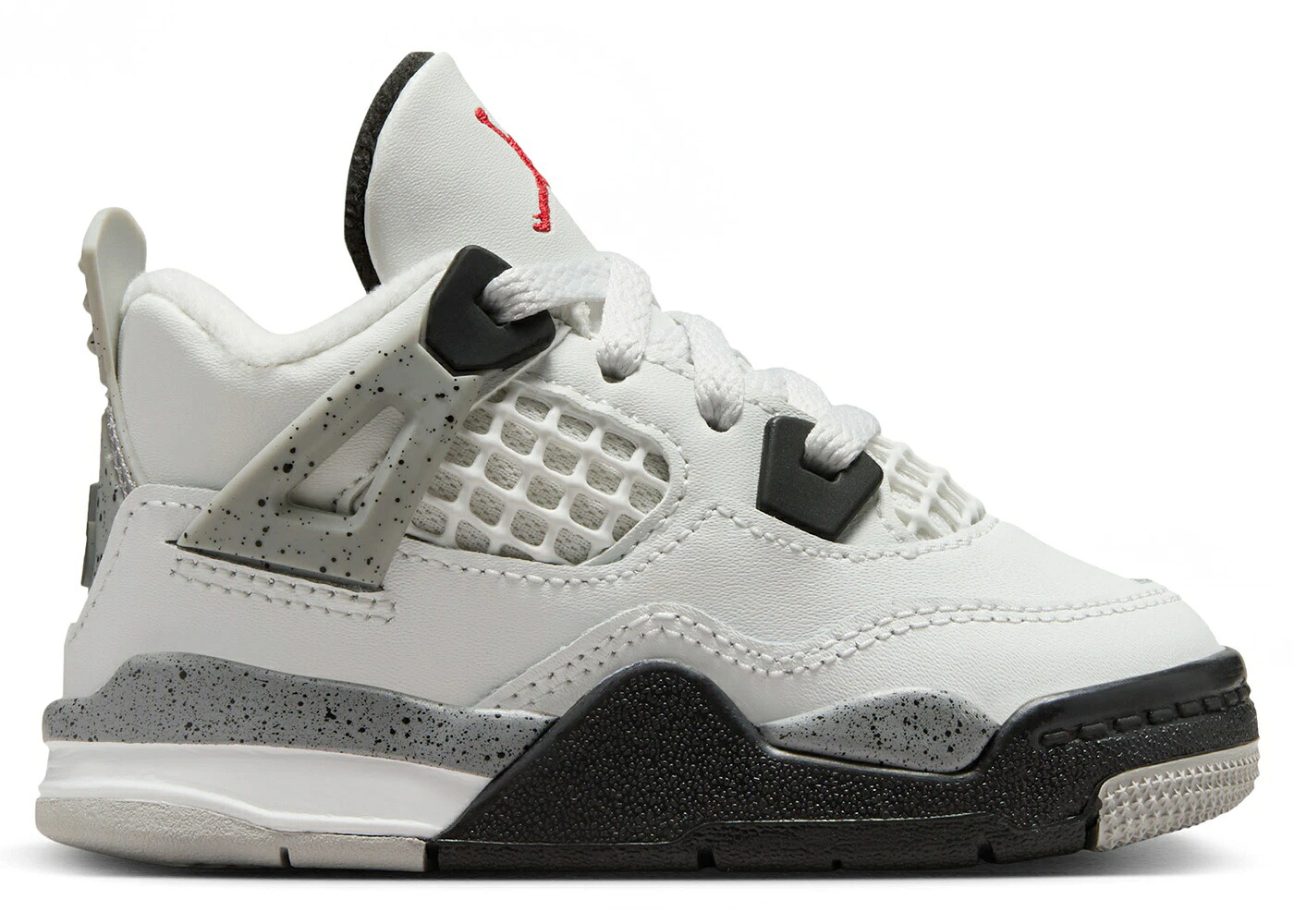 【百貨店大売り出し】1000円引き換え証書き著す！Jordan Jordan 4 Retro White Cement (2025) (TD) Jordan IB4387-100 メンズ スニーカー 駈けっくらシューズ 19SX-20260504180751-1322