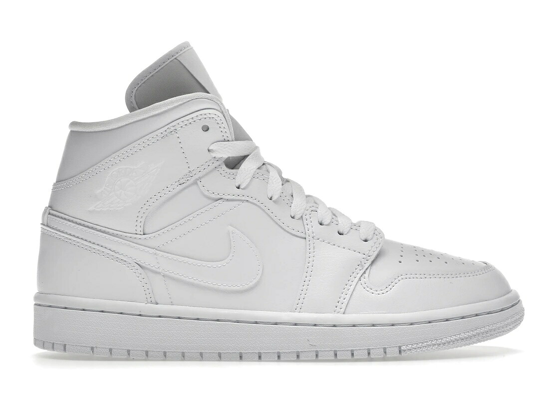 【百貨店大売り出し】1000円引き換え証書き著す！Jordan Air Jordan Mid Triple White (2022) (Women\u0027s) Jordan DV0991-111 ウィメンズ レディース スニーカー 駈けっくらシューズ 19SX-20260504180751-1343