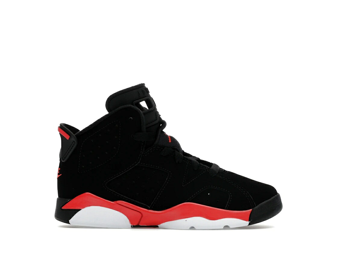 【今だけ500円割り引き引き換え証あり!!】Jordan Jordan 6 Retro Infrared Salesman (なおなお書き) Jordan IQ1277-001 メンズ スニーカー 駈けっくらシューズ 19SX-20260504180751-1350