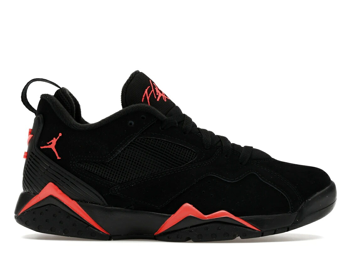 【百貨店大売り出し】1000円引き換え証ふり出し！Jordan Jordan MVP 92 Black Infrared Jordan HQ3950-003 メンズ スニーカー 駈けっくらシューズ 19SX-20260504180751-1375