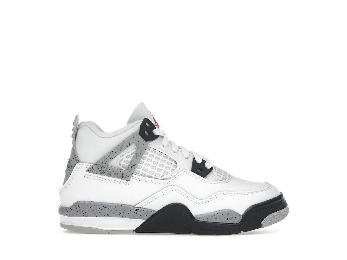 【百貨店大売り出し】1000円引き換え証ふり出し！Jordan Jordan 4 Retro White Cement (2025) (なおなお書き) Jordan IB4388-100 メンズ スニーカー 駈けっくらシューズ 19SX-20260504180751-1378