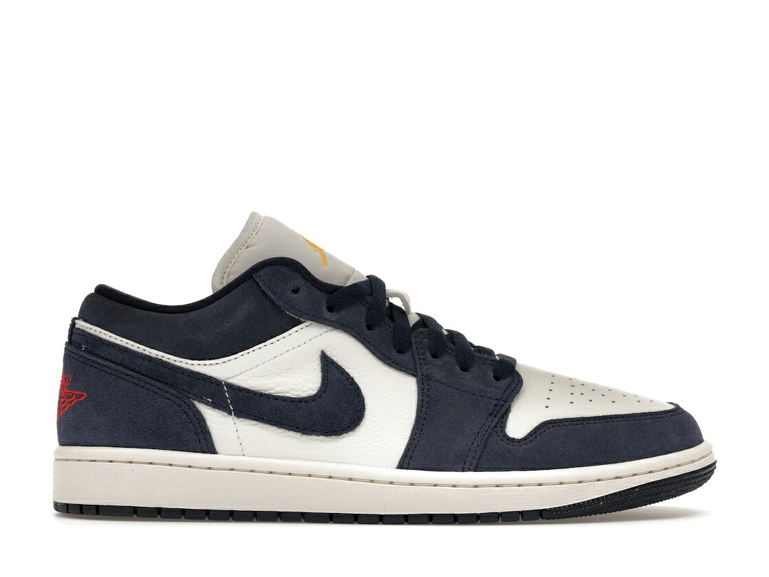 【百貨店大売り出し】1000円引き換え証ふり出し！Jordan Jordan 1 Low SE Obsidian Suede Jordan IO7448-400 メンズ スニーカー 駈けっくらシューズ 19SX-20260504180751-1414