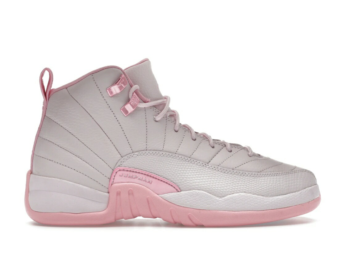 【百貨店大売り出し】1000円引き換え証書き著す！Jordan Jordan 12 Retro Pearl Pink (GS) Jordan 510815-600 メンズ スニーカー 駈けっくらシューズ 19SX-20260504180751-1415