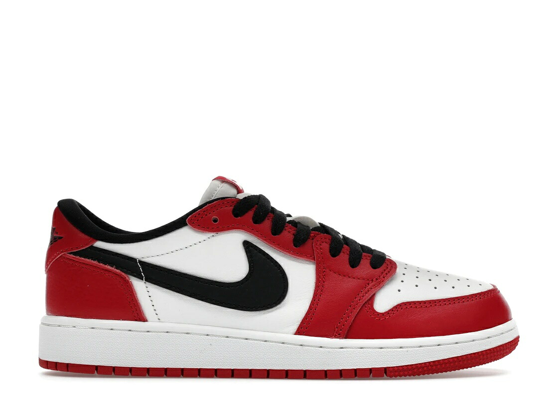 【百貨店大売り出し】1000円引き換え証ふり出し！Jordan Jordan 1 Retro Low OG Chicago (2025) (GS) Jordan HQ6999-600 メンズ スニーカー 駈けっくらシューズ 19SX-20260504180751-1418