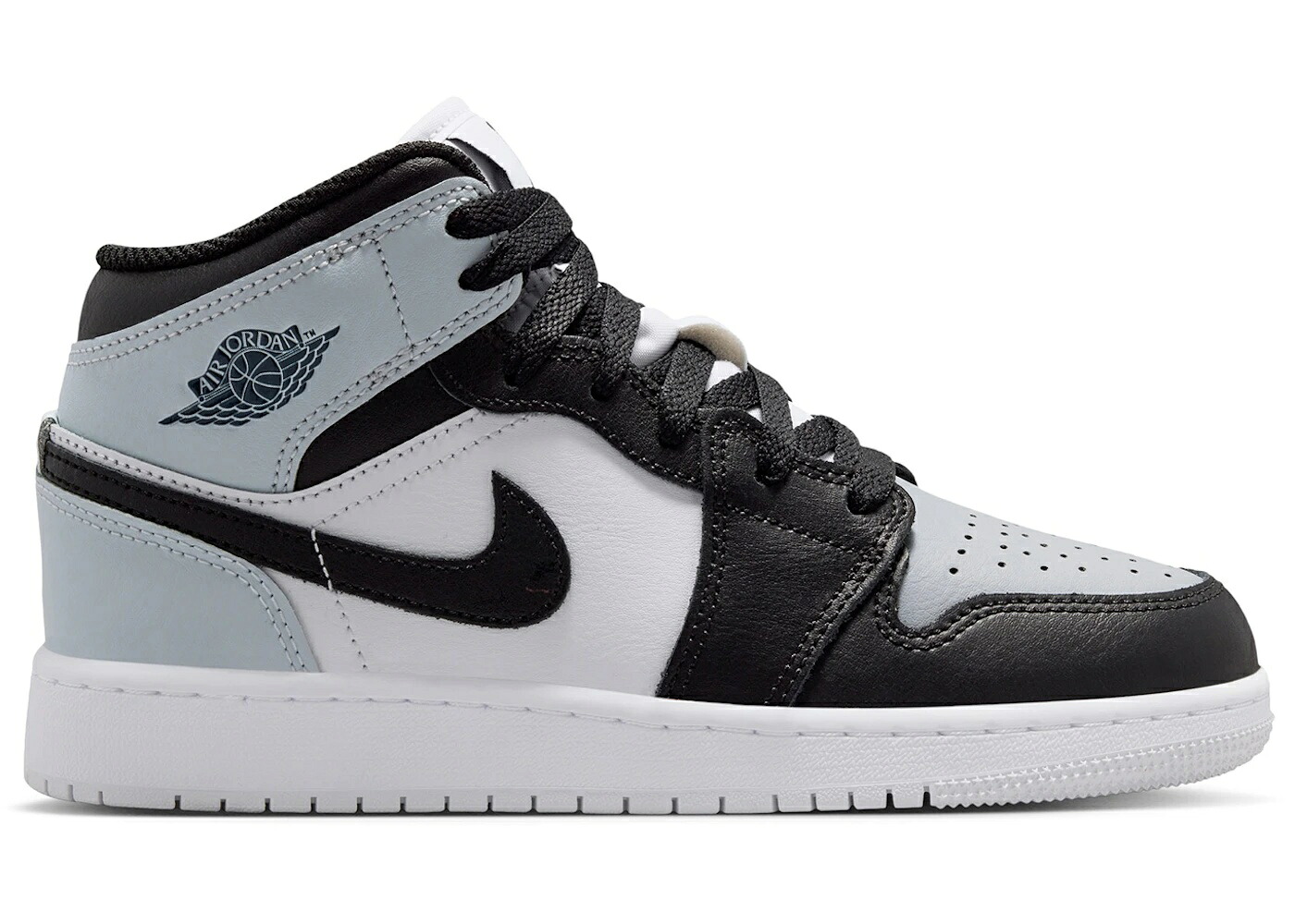 【百貨店大売り出し】1000円引き換え証ふり出し！Jordan Jordan 1 Mid Black Aura Squadron Blue (GS) Jordan DQ8423-002 メンズ スニーカー 駈けっくらシューズ 19SX-20260504180751-1738