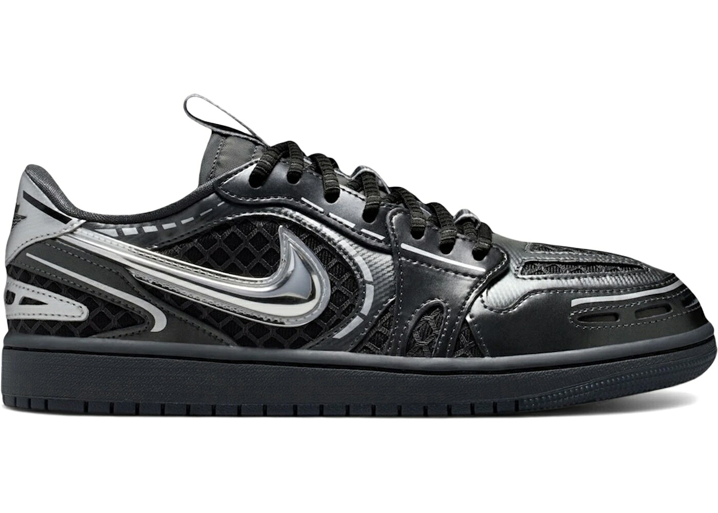 【百貨店大売り出し】1000円クーポン券ふり出し！Jordan Jordan 1 Low Method of Make V3 Black Metallic Silver (Women\u0027s) Jordan HQ2186-001 ウィメンズ レディース スニーカー 駈けっくらシューズ 19SX-20260504180751-1741