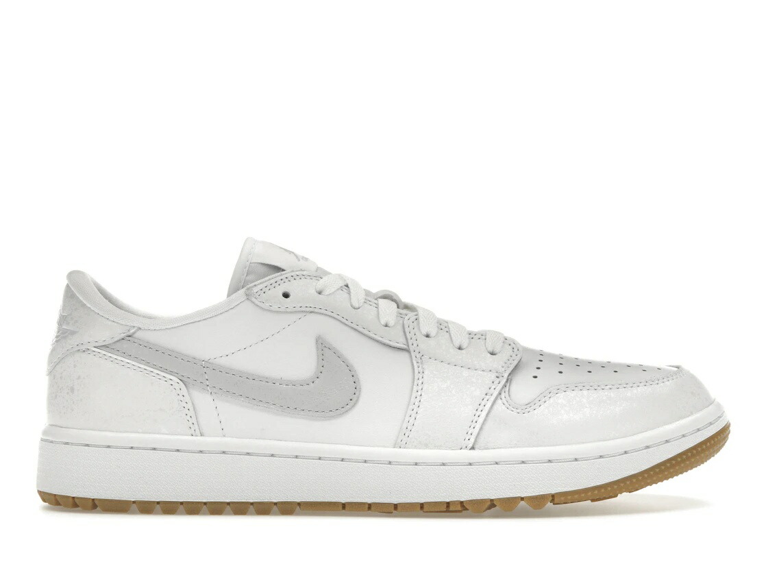 【百貨店大売り出し】1000円引き換え証書き著す！Jordan Jordan 1 Retro Low Golf White Gum Jordan DD9315-111 メンズ スニーカー 駈けっくらシューズ 19SX-20260504180751-1807