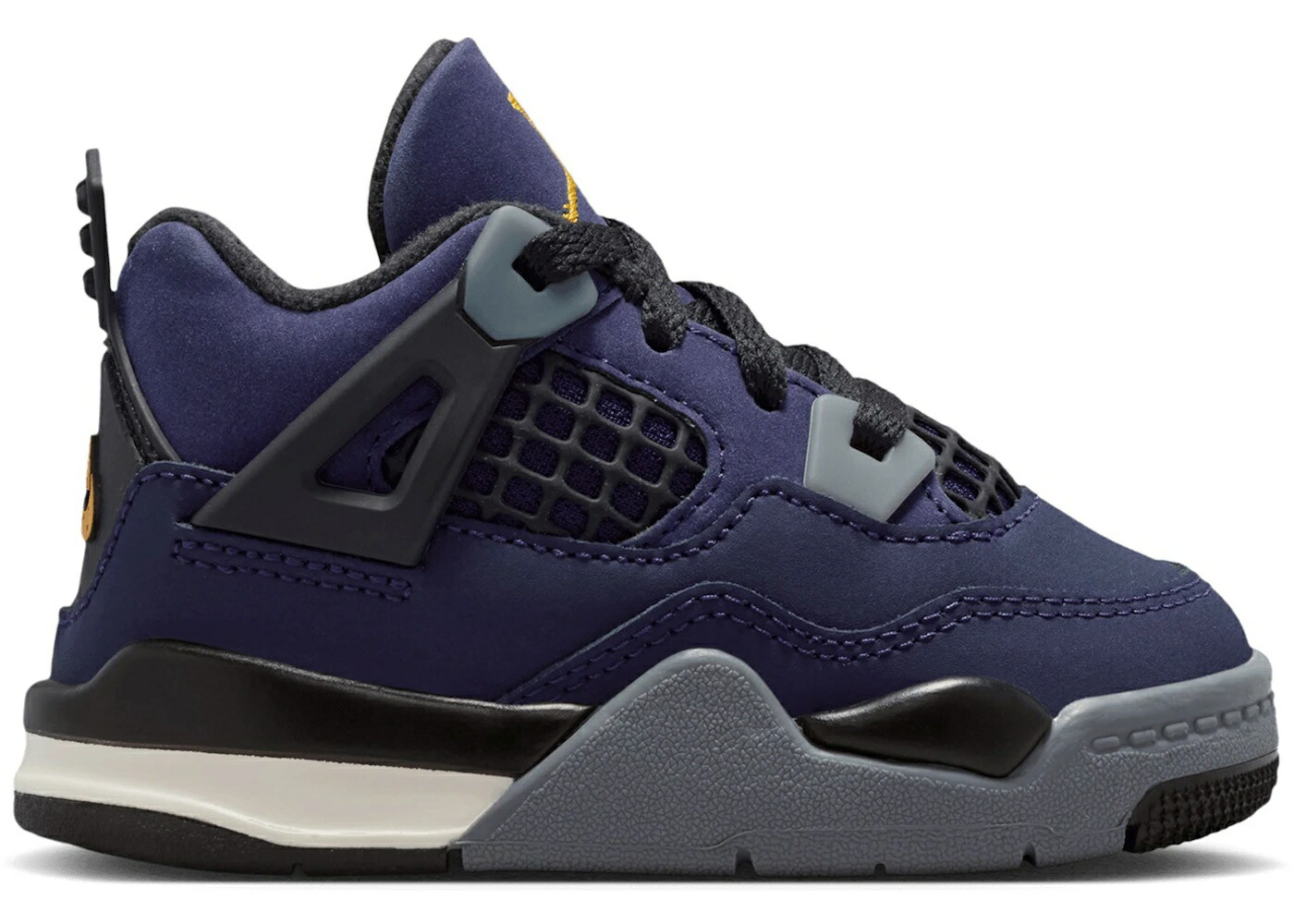 【百貨店大売り出し】1000円引き換え証書き著す！Jordan Jordan 4 Retro Lakers (TD) Jordan IB4387-500 メンズ スニーカー 駈けっくらシューズ 19SX-20260504180751-1812
