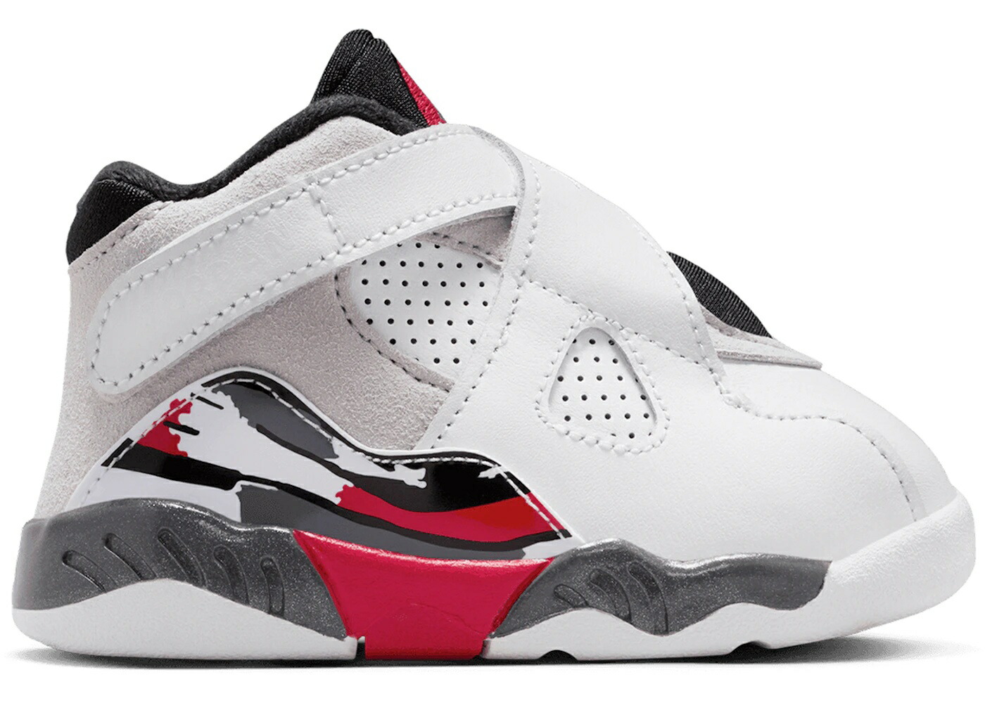 【百貨店大売り出し】1000円引き換え証書き著す！Jordan Jordan 8 Retro White True Red (2025) (TD) Jordan 305360-100 メンズ スニーカー 駈けっくらシューズ 19SX-20260504180751-1820