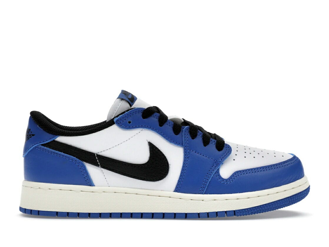 【百貨店大売り出し】1000円引き換え証ふり出し！Jordan Jordan 1 Retro Low OG Game Royal (GS) Jordan CZ0858-140 メンズ スニーカー 駈けっくらシューズ 19SX-20260504180751-1823