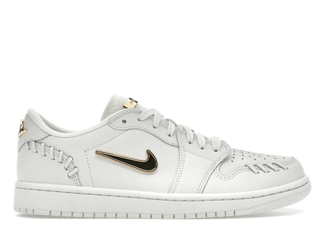 【今だけ500円割り引き引き換え証あり!!】Jordan Jordan 1 Low Method of Make Sail Metallic Gold (Women\u0027s) Jordan FN5032-100 ウィメンズ レディース スニーカー 駈けっくらシューズ 19SX-20260504180751-1834