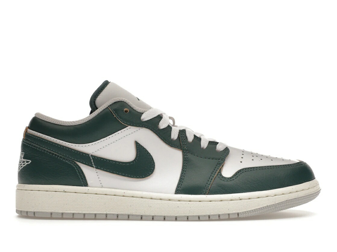 【百貨店大売り出し】1000円引き換え証ふり出し！Jordan Jordan 1 Low SE Oxidized Green Jordan FQ7687-300 メンズ スニーカー 駈けっくらシューズ 19SX-20260504180751-1856
