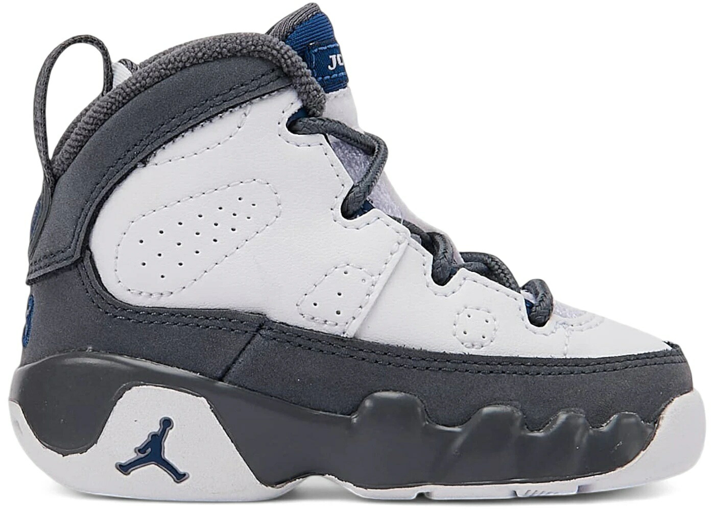 【今だけ500円割引クーポンあり!!】Jordan Jordan 9 Retro Flint Grey French Blue (2026) (TD) Jordan 401812-100 メンズ スニーカー ランニングシューズ 19SX-20260504180751-1858
