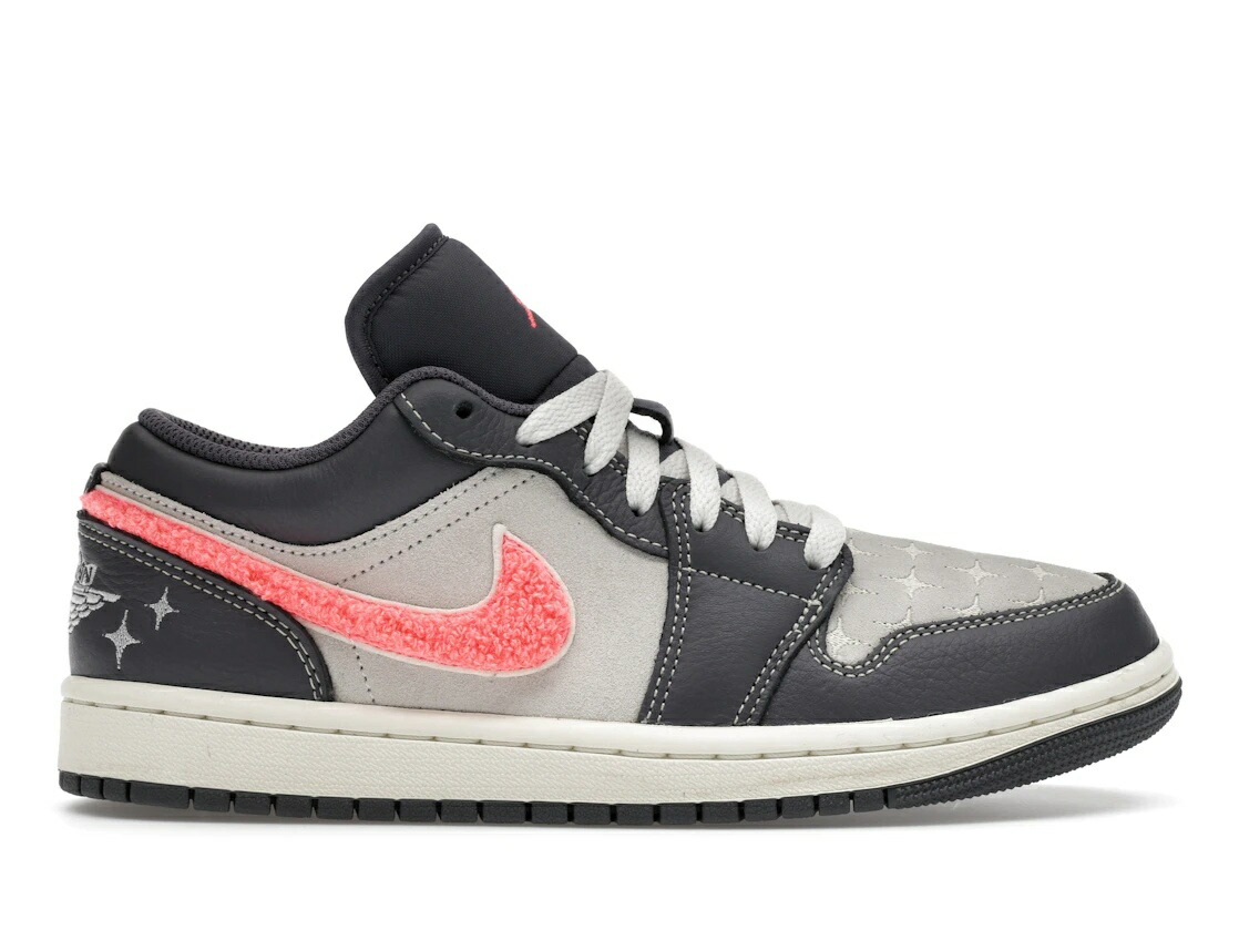 【今だけ500円割り引き引き換え証あり!!】Jordan Jordan 1 Low Light Graphite Hot Punch (Women\u0027s) Jordan IM6565-014 ウィメンズ レディース スニーカー 駈けっくらシューズ 19SX-20260504180751-1863
