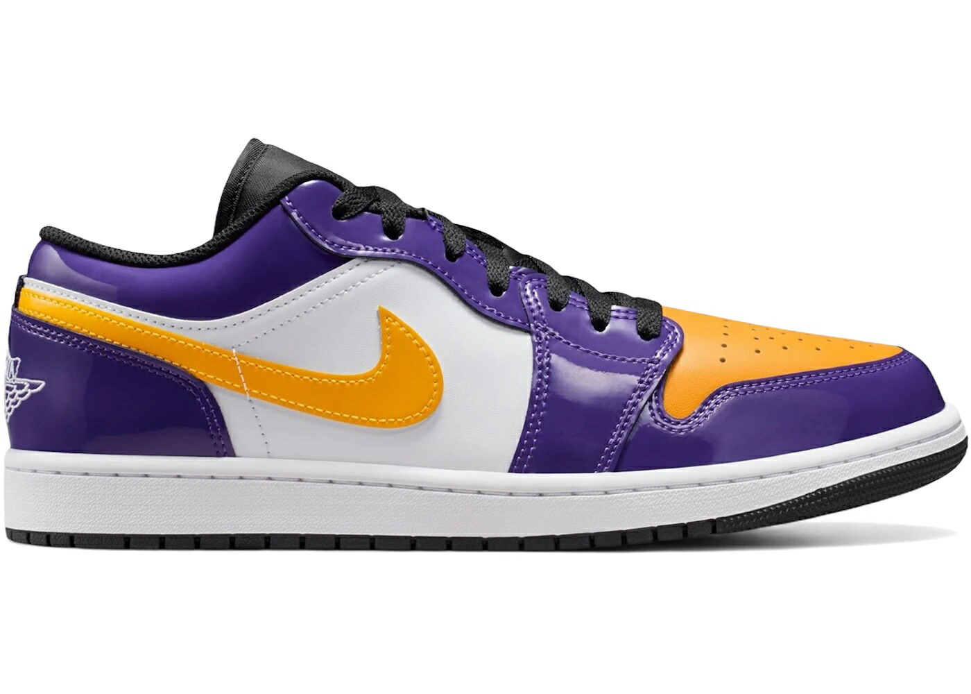 【百貨店大売り出し】1000円引き換え証書き著す！Jordan Jordan 1 Low SE Lakers Jordan IQ9389-547 メンズ スニーカー 駈けっくらシューズ 19SX-20260504180751-1865