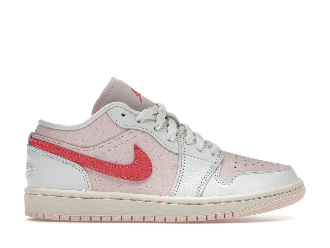 【百貨店大売り出し】1000円引き換え証書き著す！Jordan Jordan 1 Low SE Strawberry Milkshake (Women\u0027s) Jordan IB8156-133 ウィメンズ レディース スニーカー 駈けっくらシューズ 19SX-20260504180751-1876