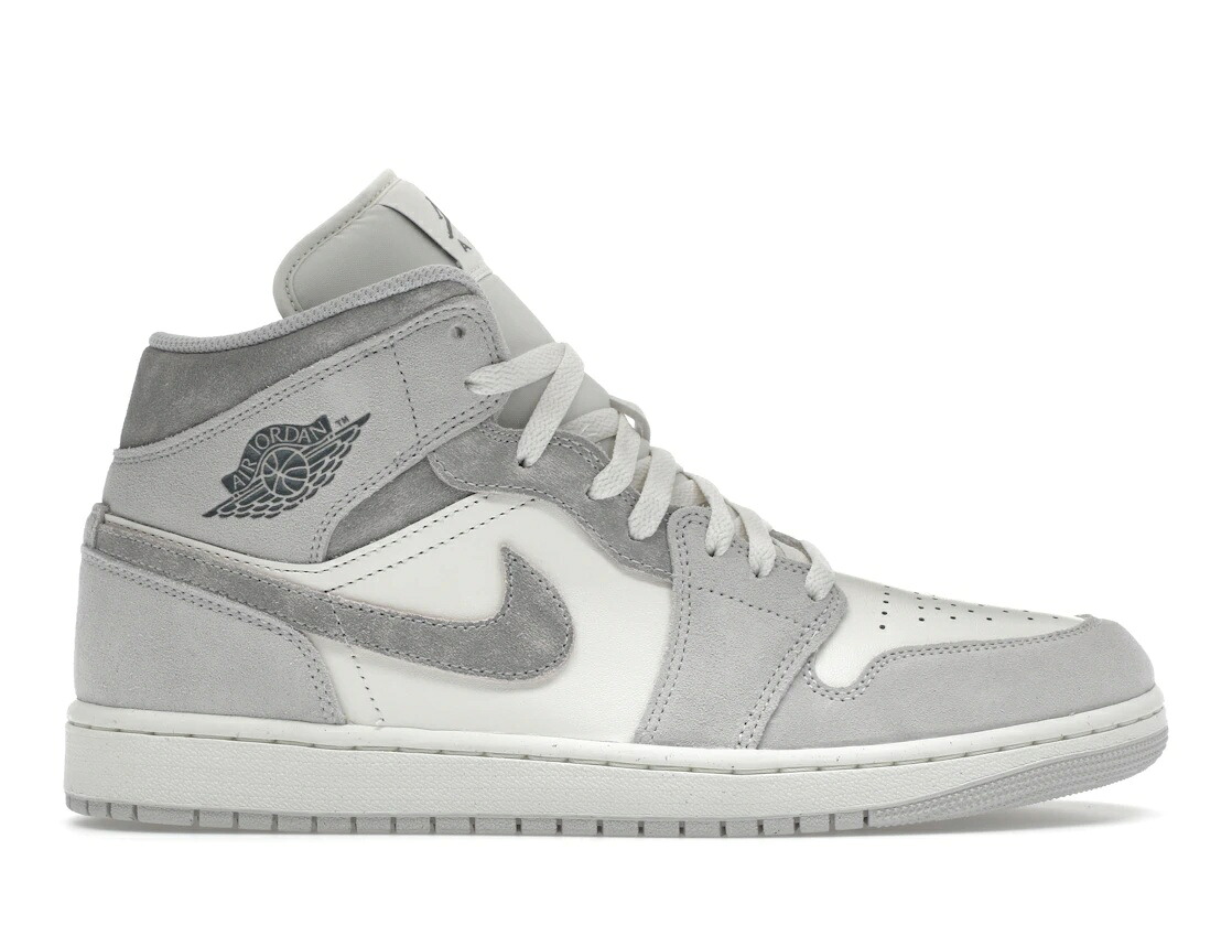 【百貨店大売り出し】1000円引き換え証書き著す！Jordan Jordan 1 Mid SE Neutral Grey Sail Jordan FQ7720-002 メンズ スニーカー 駈けっくらシューズ 19SX-20260504180751-1879