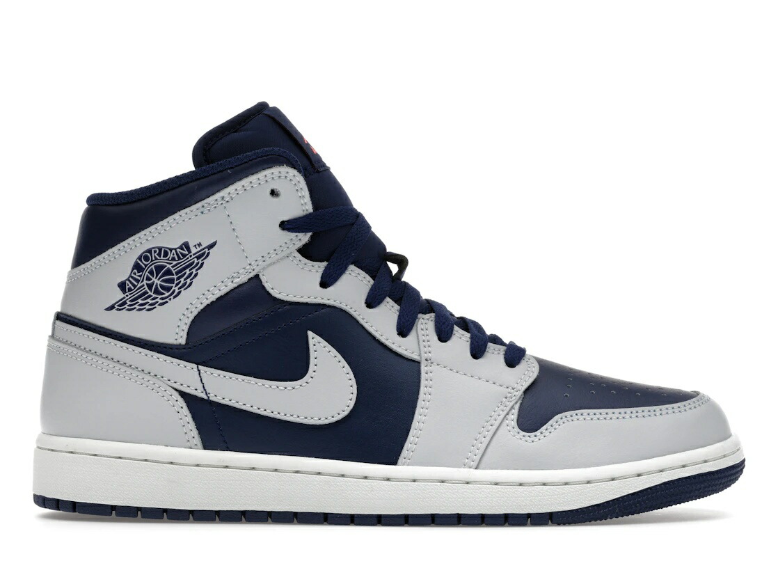 【百貨店大売り出し】1000円引き換え証書き著す！Jordan Jordan 1 Mid Blue Void Jordan DQ8426-403 メンズ スニーカー 駈けっくらシューズ 19SX-20260504180751-1913