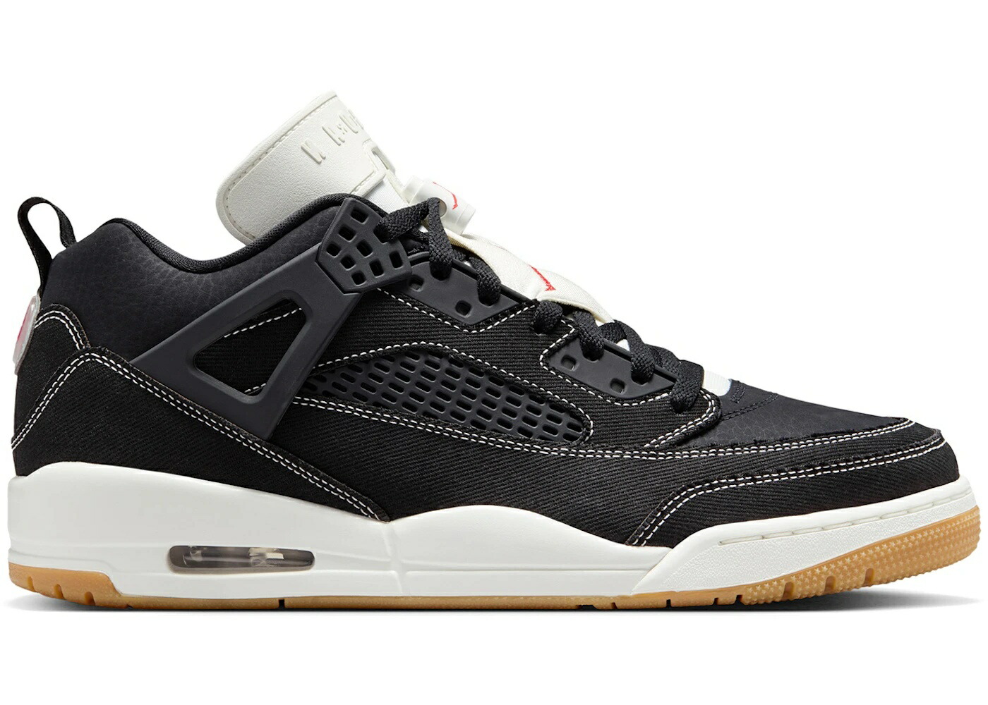 【百貨店大売り出し】1000円引き換え証書き著す！Jordan Jordan Spizike Low Black Denim Jordan IR2012-001 メンズ スニーカー 駈けっくらシューズ 19SX-20260504180751-1946