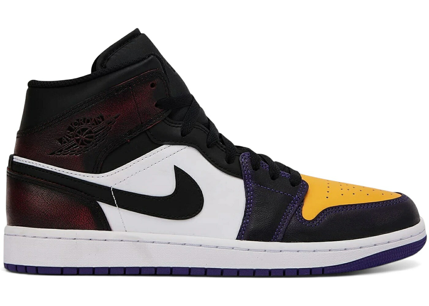 【百貨店大売り出し】1000円クーポン券振り出し！Jordan Jordan 1 Mid SE 天使の都市 to Chicago (GS) Jordan IQ9700-611 メンズ スニーカー 駈けっくらシューズ 19SX-20260504180751-1971