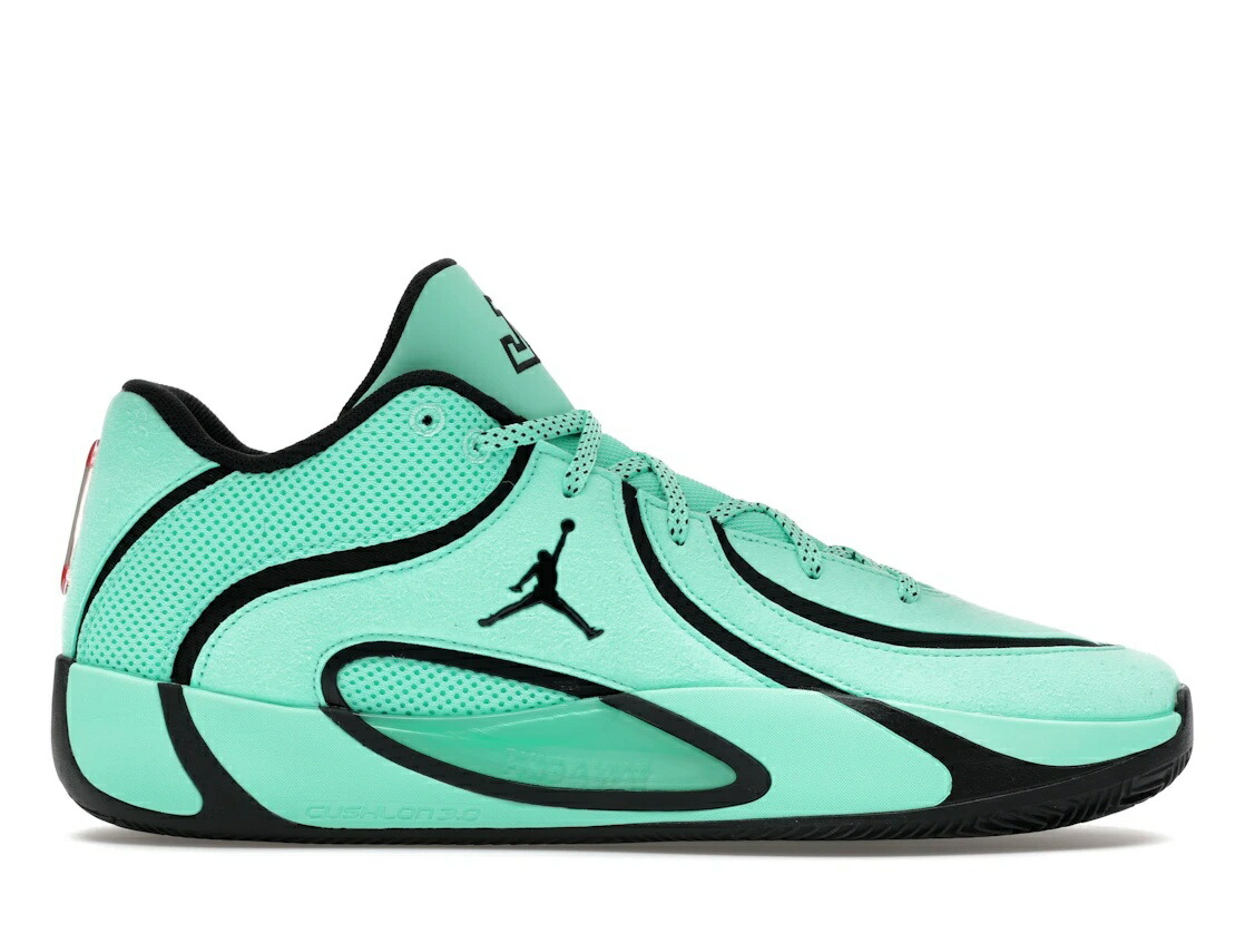 【百貨店大売り出し】1000円引き換え証書き著す！Jordan Jordan Tatum 4 Green Glow Jordan HQ4614-300 / HQ4613-300 メンズ スニーカー 駈けっくらシューズ 19SX-20260504180751-1986