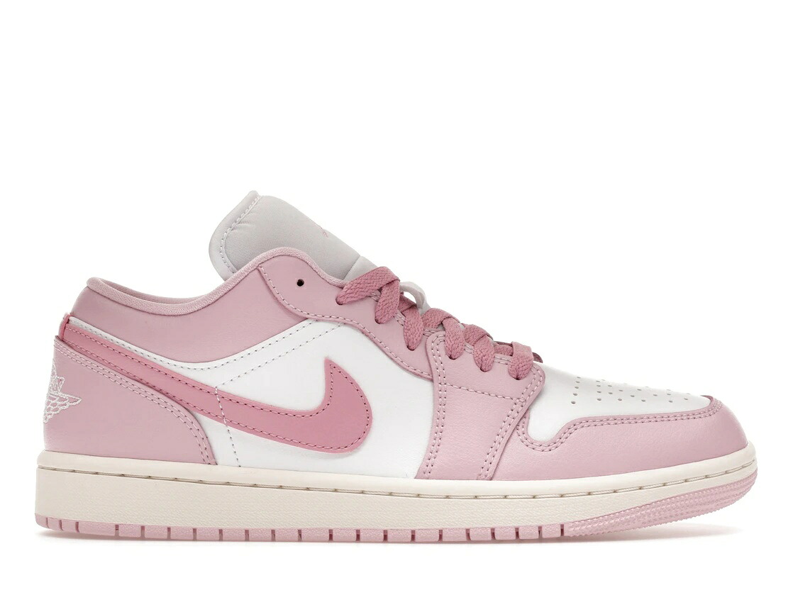 【百貨店大売り出し】1000円引き換え証書き著す！Jordan Jordan 1 Low Iced Carmine White (Women\u0027s) Jordan DC0774-607 ウィメンズ レディース スニーカー 駈けっくらシューズ 19SX-20260504180751-1470