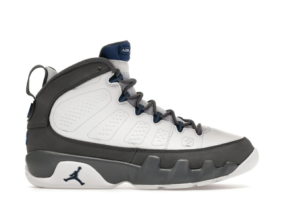 【百貨店大売り出し】1000円引き換え証ふり出し！Jordan Jordan 9 Retro Flint Grey French Blue (2026) (GS) Jordan HV4574-100 メンズ スニーカー 駈けっくらシューズ 19SX-20260504180751-1531