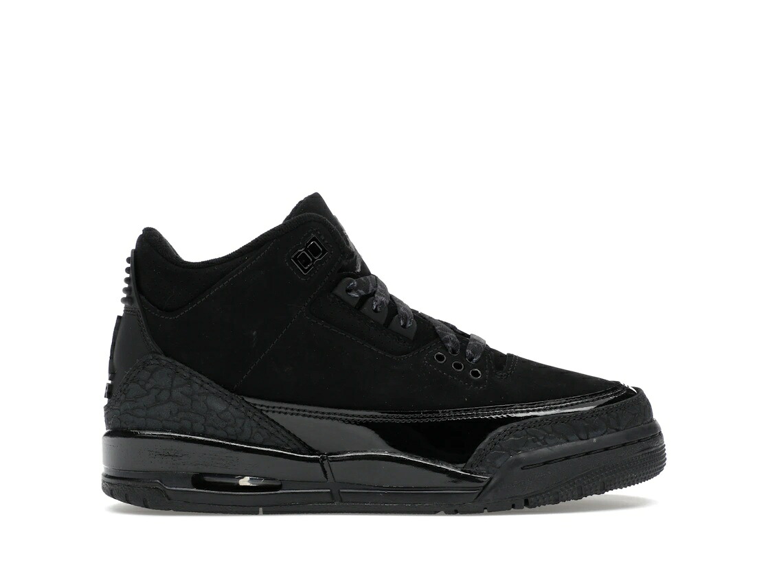 【百貨店大売り出し】1000円引き換え証ふり出し！Jordan Jordan 3 Retro Black Cat (2025) (GS) Jordan DM0967-001 メンズ スニーカー 駈けっくらシューズ 19SX-20260504180751-1547