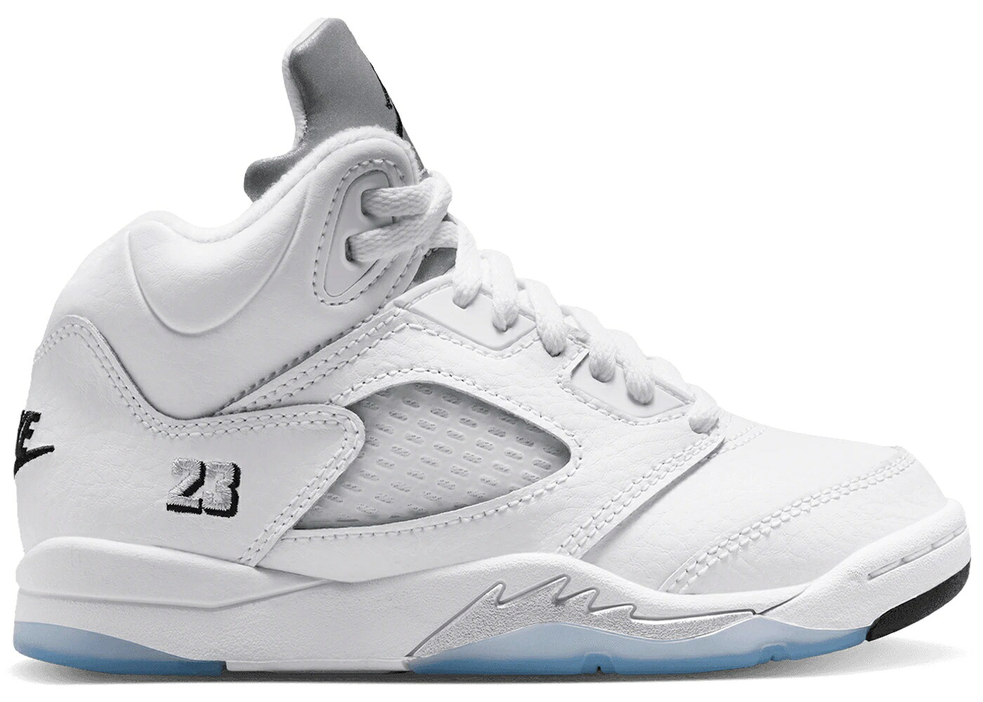 【百貨店大売り出し】1000円引き換え証ふり出し！Jordan Jordan 5 Retro White Metallic (2026) (なおなお書き) Jordan HQ7979-103 メンズ スニーカー 駈けっくらシューズ 19SX-20260504180751-1563