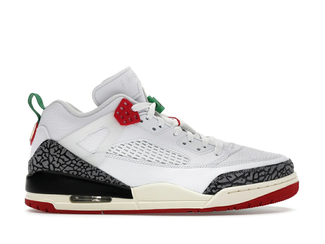 【百貨店大売り出し】1000円引き換え証ふり出し！Jordan Jordan Spizike Low SE Do The Right Thing Jordan IM7425-100 メンズ スニーカー 駈けっくらシューズ 19SX-20260504180751-1576