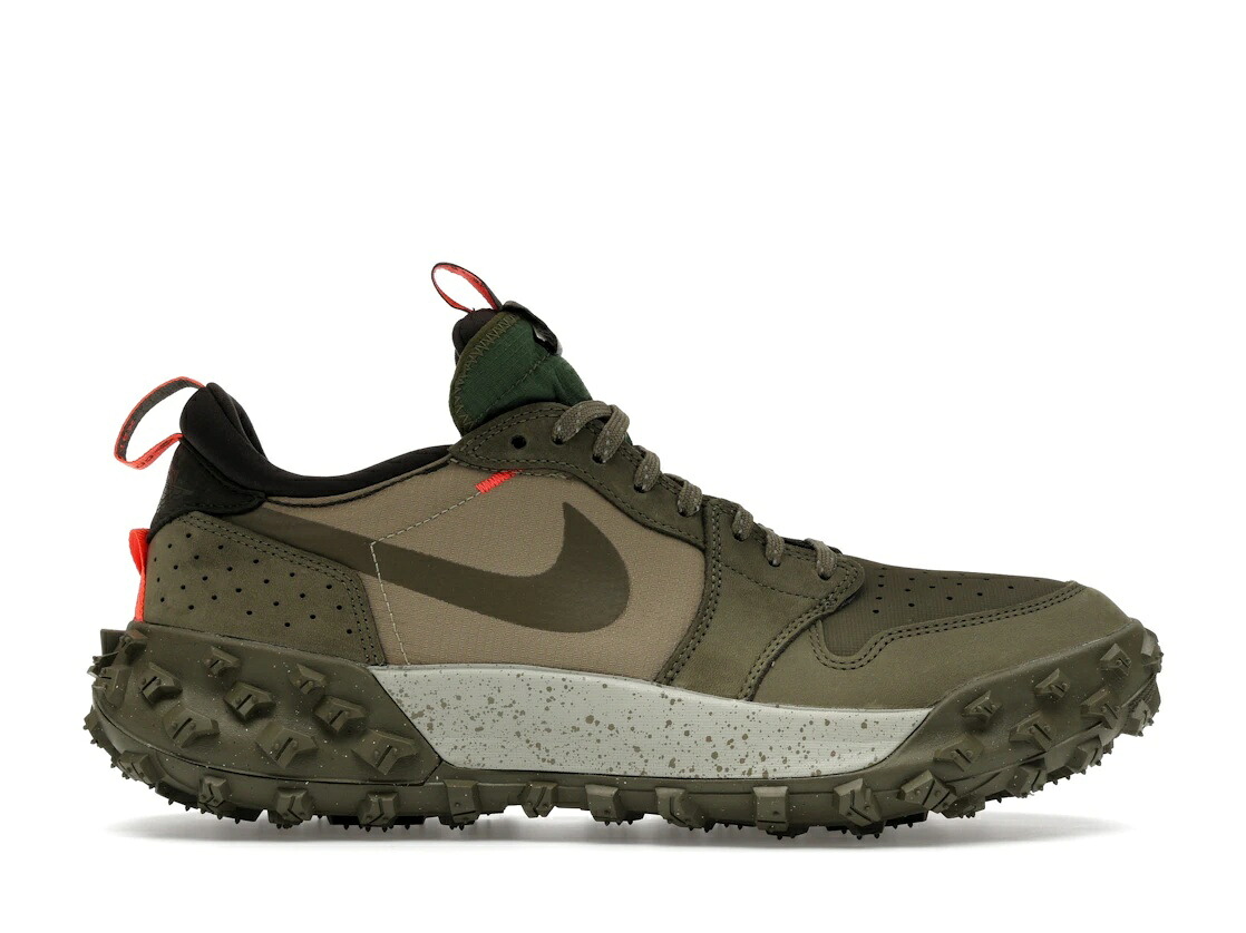 【百貨店大売り出し】1000円引き換え証ふり出し！Jordan Jordan 1 Low Element Gore-Tex Medium Olive Jordan FV4227-201 メンズ スニーカー 駈けっくらシューズ 19SX-20260504180751-1581