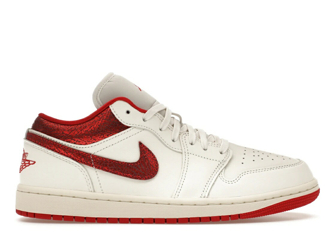 【今だけ500円割引クーポンあり!!】Jordan Jordan 1 Low Ruby (Women) Jordan HJ9338-106 ウィメンズ レディース スニーカー ランニングシューズ 19SX-20260504180751-1610
