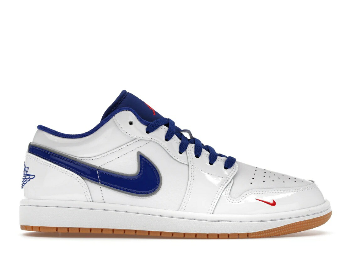 【百貨店大売り出し】1000円引き換え証書き著す！Jordan Jordan 1 Low SE Dodgers Jordan IQ0400-100 メンズ スニーカー 駈けっくらシューズ 19SX-20260504180751-1624
