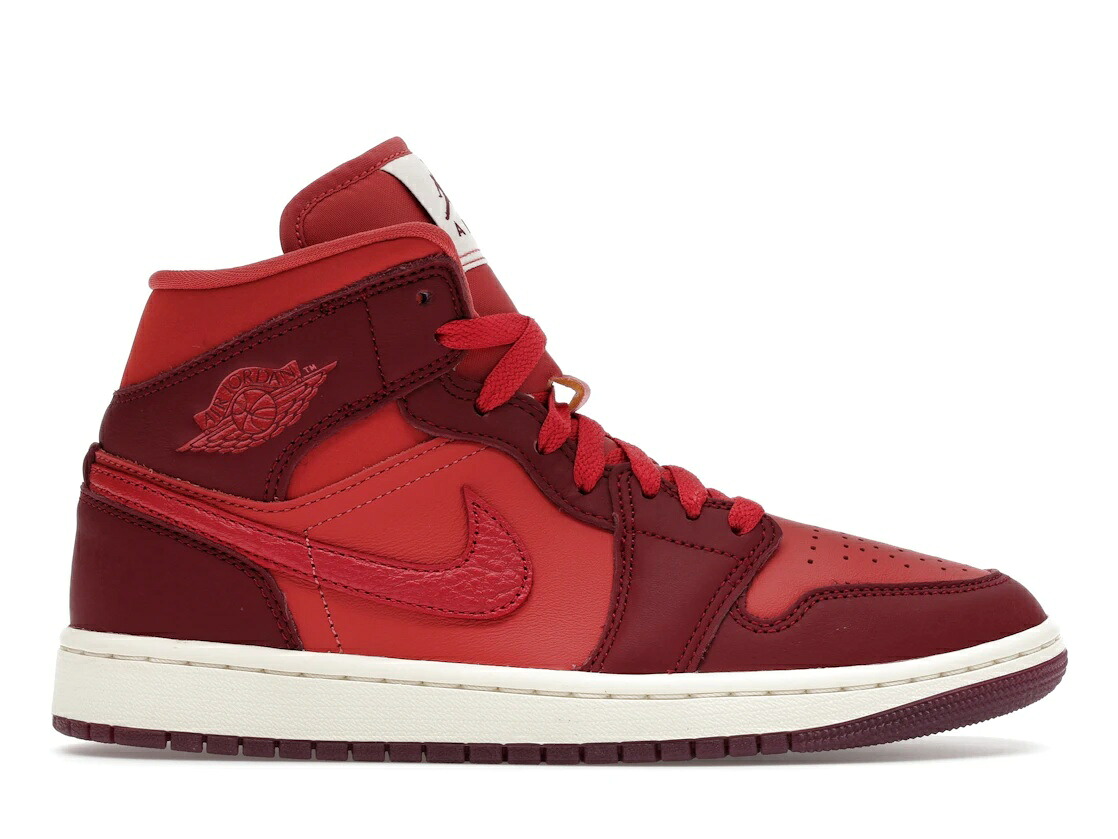 【今だけ500円割り引き引き換え証あり!!】Jordan Jordan 1 Mid SE Valentine\u0027s Day (2026) (Women\u0027s) Jordan IB7018-600 ウィメンズ レディース スニーカー 駈けっくらシューズ 19SX-20260504180751-1629