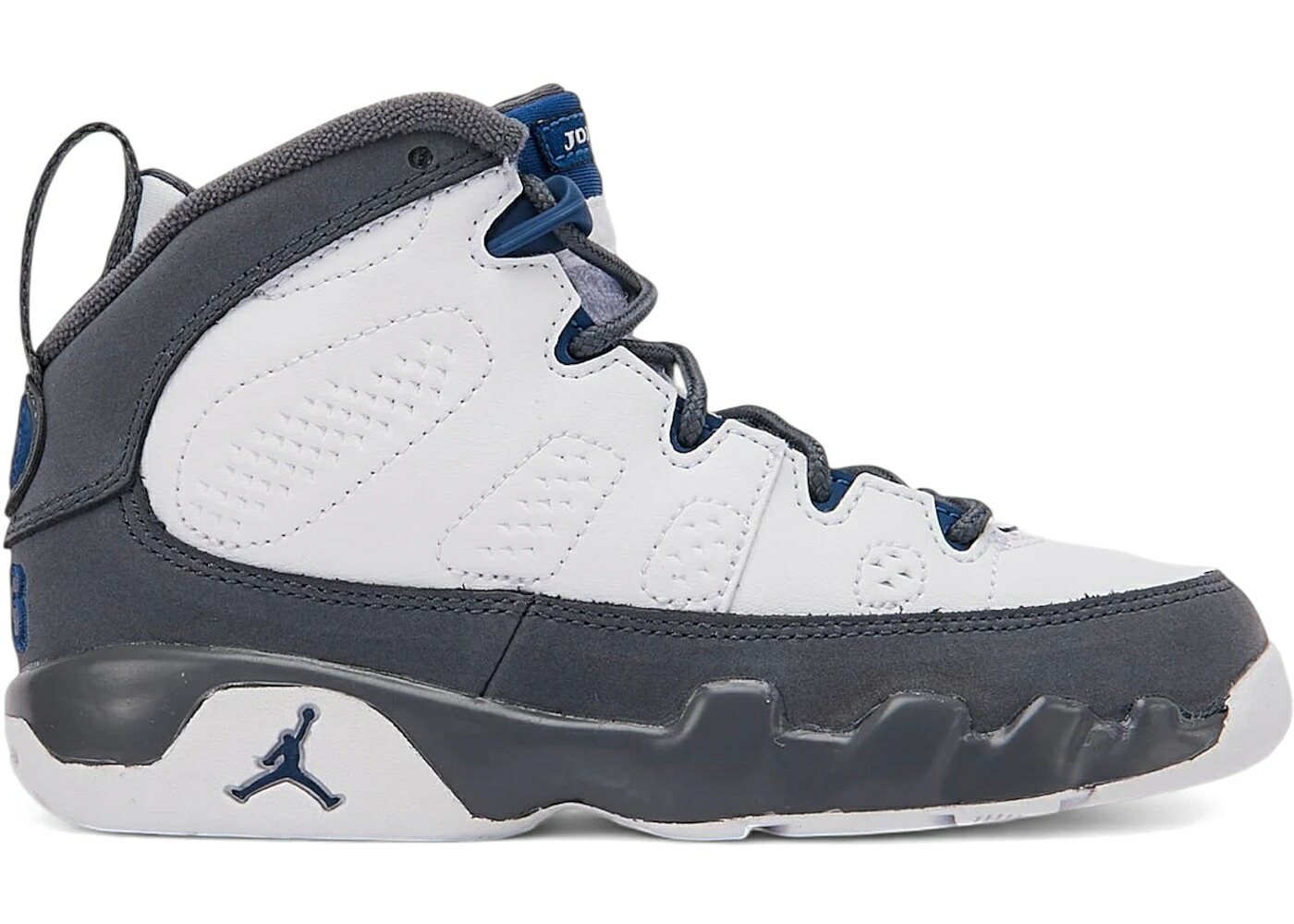 【百貨店大売り出し】1000円引き換え証書き著す！Jordan Jordan 9 Retro Flint Grey French Blue (2026) (なおなお書き) Jordan 401811-100 メンズ スニーカー 駈けっくらシューズ 19SX-20260504180751-1650