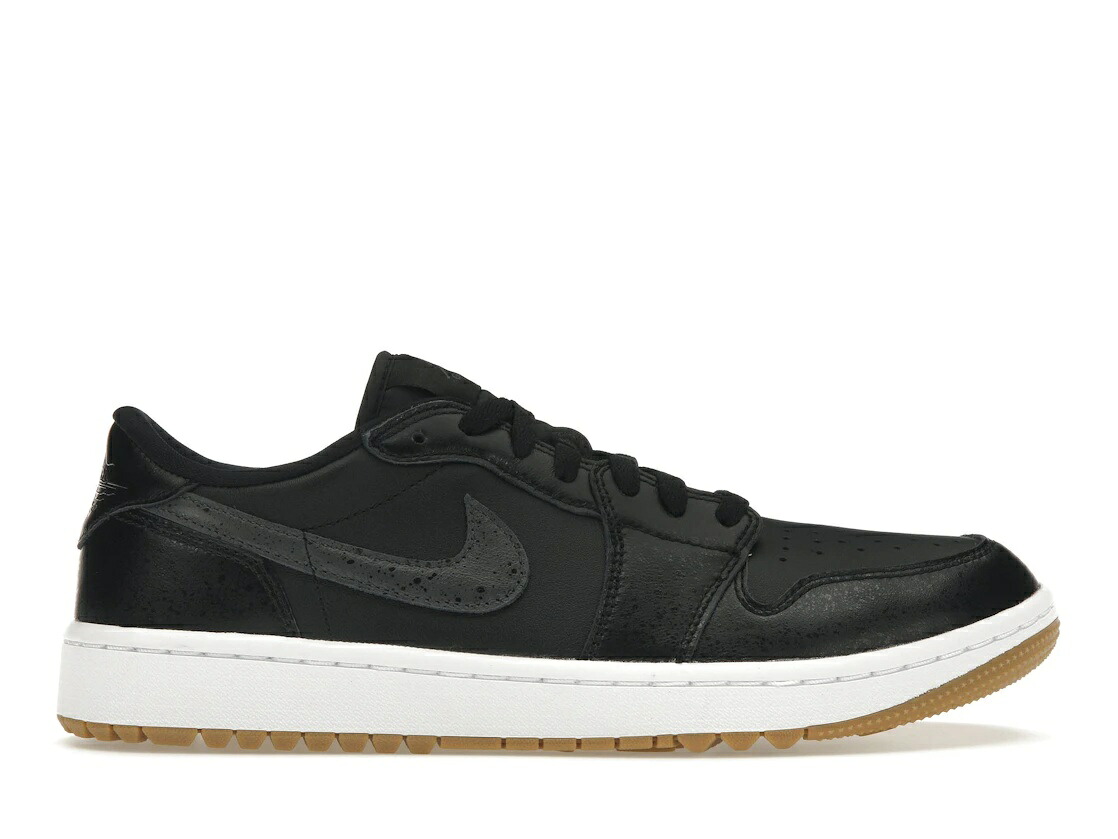 【百貨店大売り出し】1000円引き換え証ふり出し！Jordan Jordan 1 Retro Low Golf Black Gum Jordan DD9315-005 メンズ スニーカー 駈けっくらシューズ 19SX-20260504180751-1653