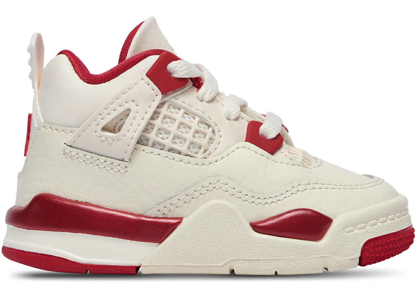 【百貨店大売り出し】1000円クーポン券ふり出し！Jordan Jordan 4 Retro Valentine\u0027s Day Sierra Red (TD) Jordan HV4384-108 メンズ スニーカー 駈けっくらシューズ 19SX-20260504180751-1697