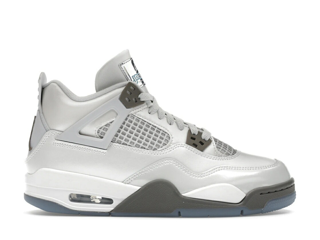 【百貨店大売り出し】1000円引き換え証ふり出し！Jordan Jordan 4 Retro Photon Dust Blue Chill (GS) Jordan HV4401-014 メンズ スニーカー 駈けっくらシューズ 19SX-20260504180751-1705