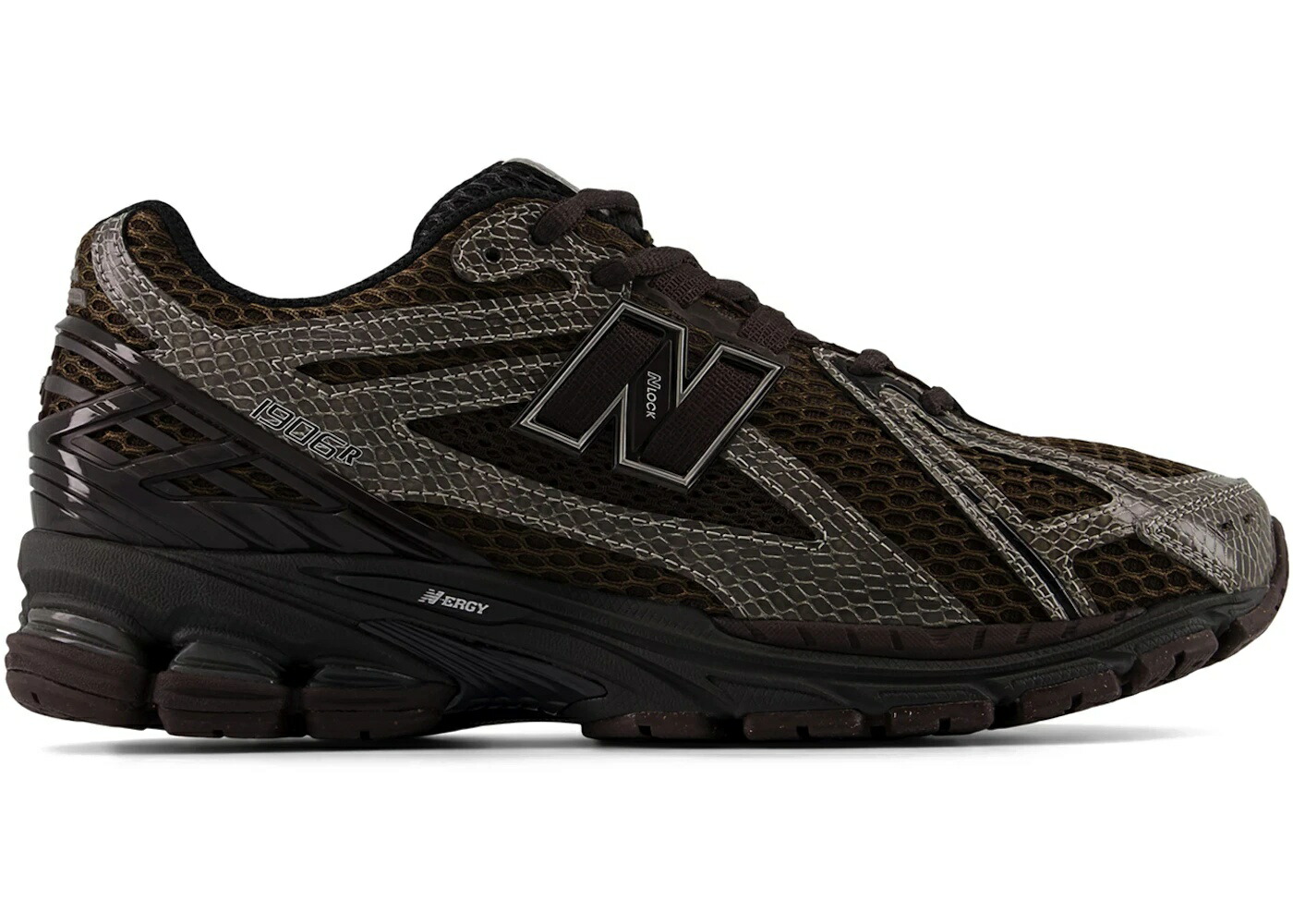 【百貨店大売り出し】1000円引き換え証書き著す！New Balance New Balance 1906R Snakeskin Thunder Brown ニュー平衡にする U19062NQ メンズ スニーカー 駈けっくらシューズ 19SX-20260504221828-055