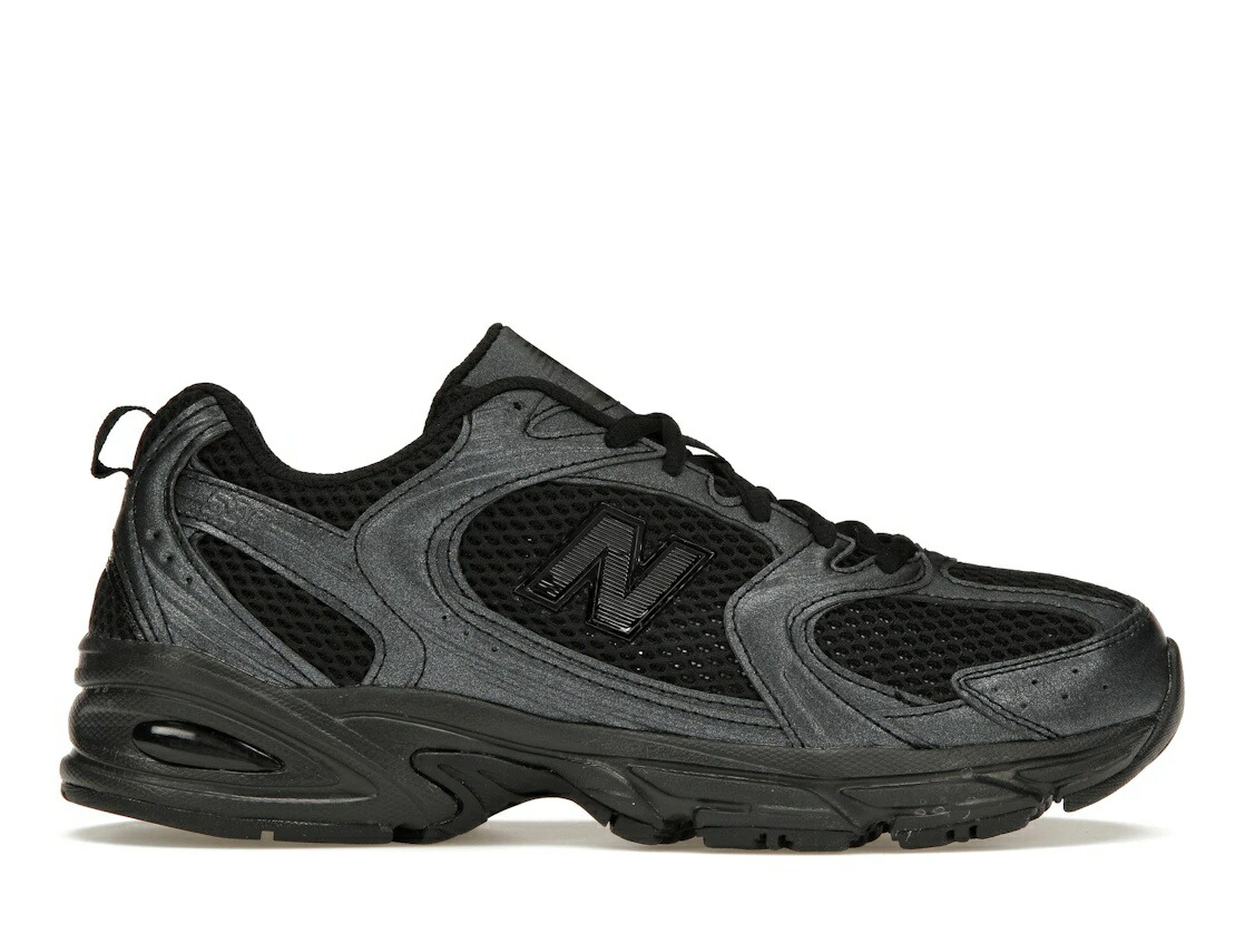【百貨店大売り出し】1000円引き換え証ふり出し！New Balance New Balance 530 Black Dark Grey ニュー平衡にする MR530PB メンズ スニーカー 駈けっくらシューズ 19SX-20260504221828-066