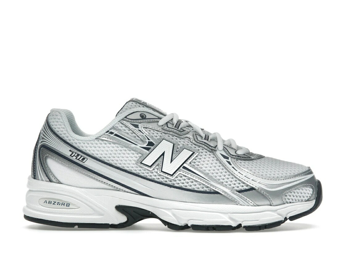【百貨店大売り出し】1000円引き換え証書き著す！New Balance New Balance 740v2 White Shadow Grey Navy ニュー平衡にする U740WN2 メンズ スニーカー 駈けっくらシューズ 19SX-20260504221828-070