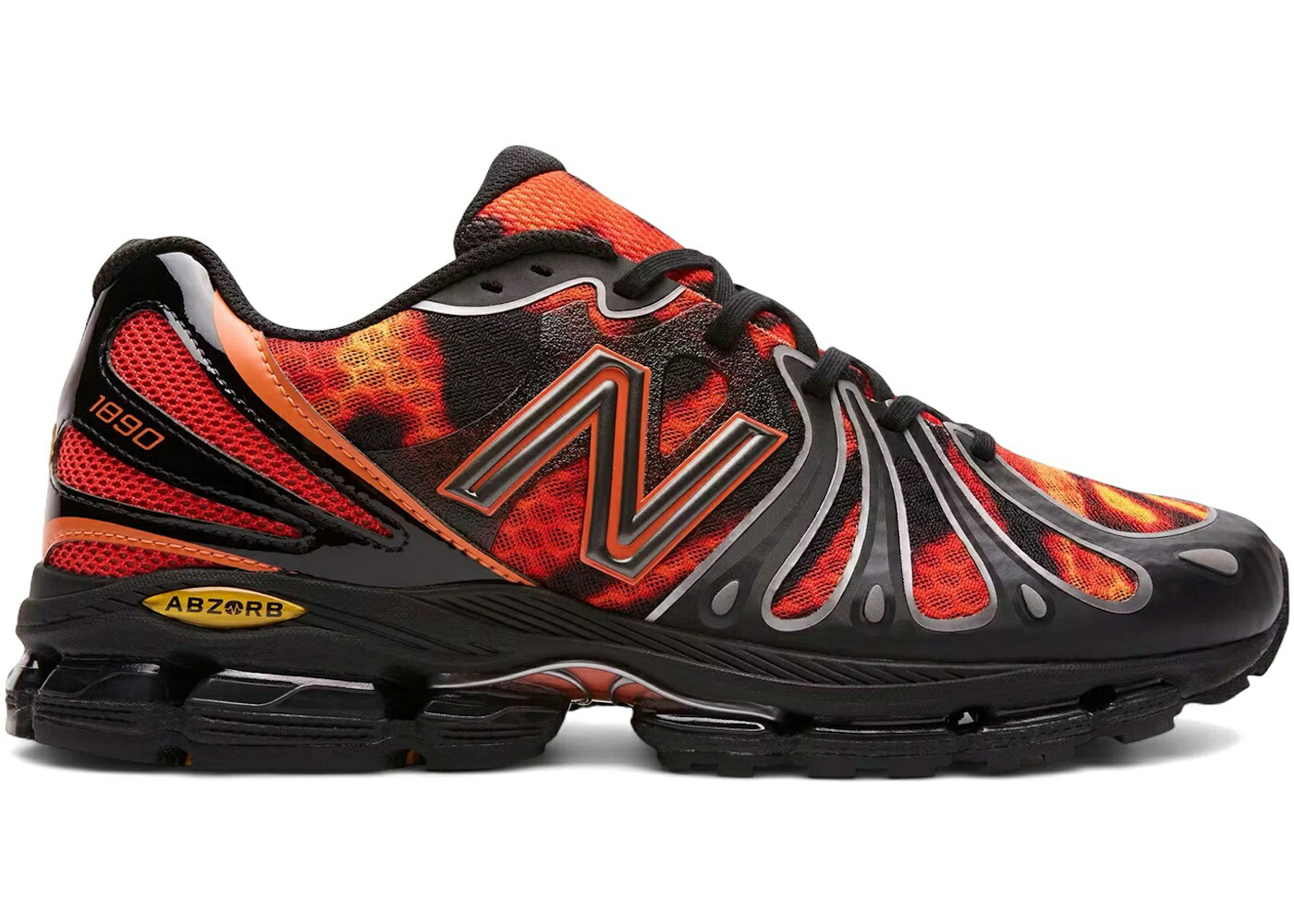 【百貨店大売り出し】1000円引き換え証書き著す！New Balance New Balance 1890 Joe Freshgoods Finger Waves ニュー平衡にする U189065N メンズ スニーカー 駈けっくらシューズ 19SX-20260504221828-073