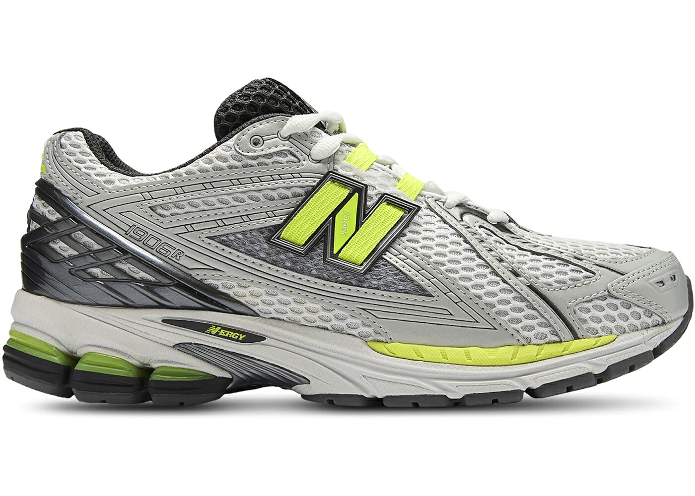 【今だけ500円割り引き引き換え証あり!!】New Balance New Balance 1906R Light Silver Metallic Alkaline Green ニュー平衡にする U190652H メンズ スニーカー 駈けっくらシューズ 19SX-20260504221828-075