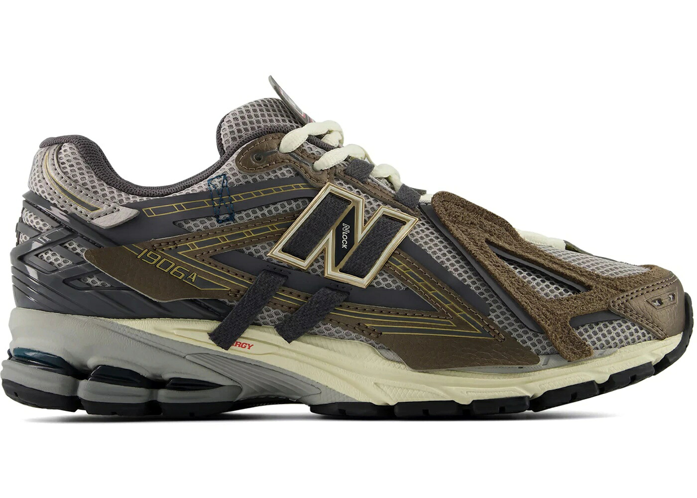 【百貨店大売り出し】1000円クーポン券振り出し！New Balance New Balance 1906A Thunder Brown ニュー平衡にする U19066U8 メンズ スニーカー 駈けっくらシューズ 19SX-20260504221828-077