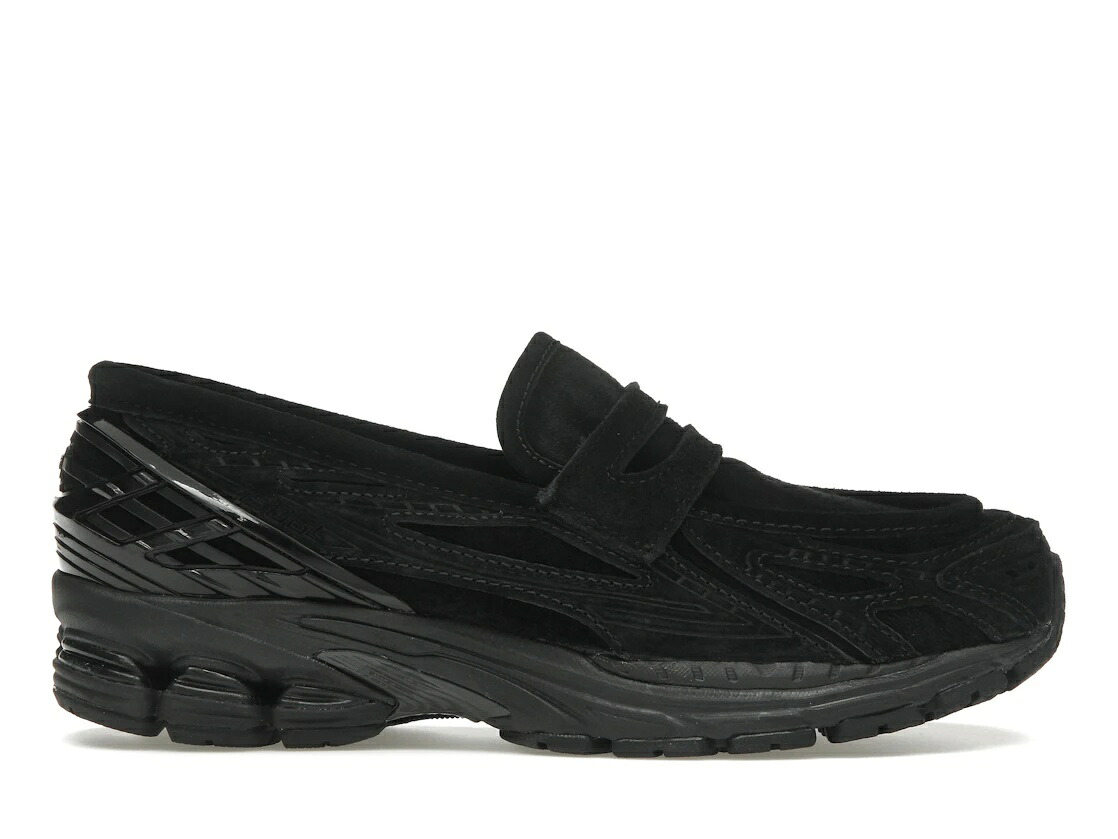 【百貨店大売り出し】1000円引き換え証ふり出し！New Balance New Balance 1906L Black Suede ニュー平衡にする U1906LNT メンズ スニーカー 駈けっくらシューズ 19SX-20260504221828-086