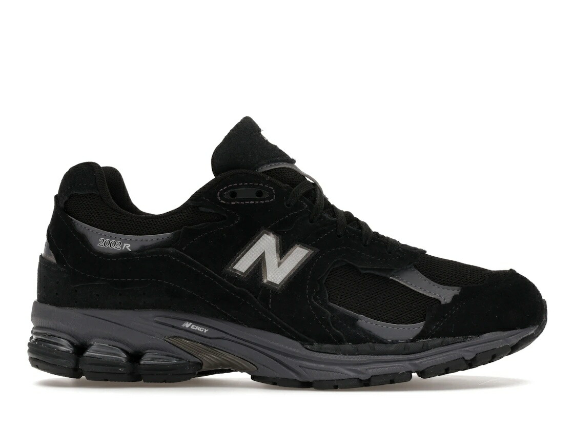 【百貨店大売り出し】1000円引き換え証書き著す！New Balance New Balance 2002R Gore-Tex Protection Pack Black Magnet ニュー平衡にする U20023MB メンズ スニーカー 駈けっくらシューズ 19SX-20260504221828-095