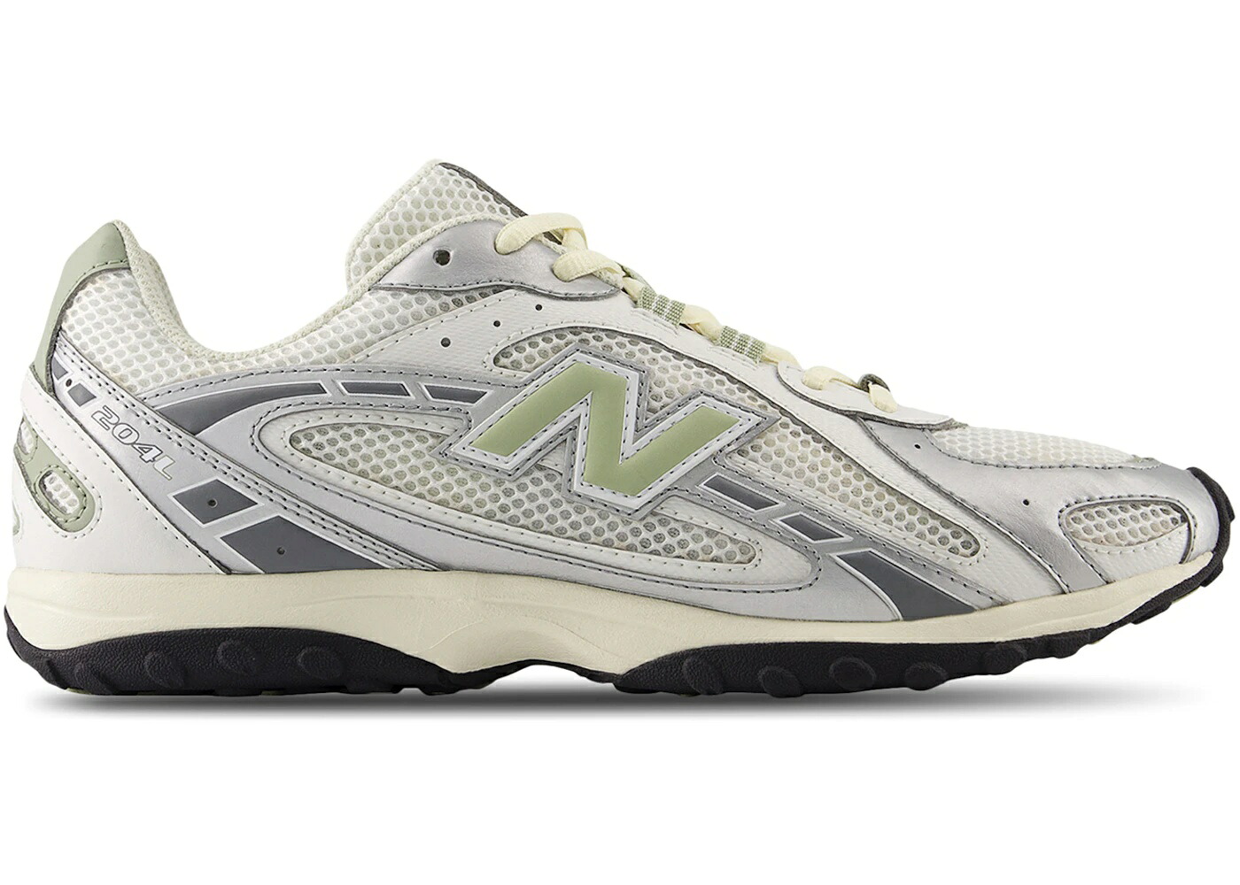 【百貨店大売り出し】1000円引き換え証ふり出し！New Balance New Balance 204L Silver Metallic Sage Green ニュー平衡にする U204LSWB メンズ スニーカー 駈けっくらシューズ 19SX-20260504221828-111