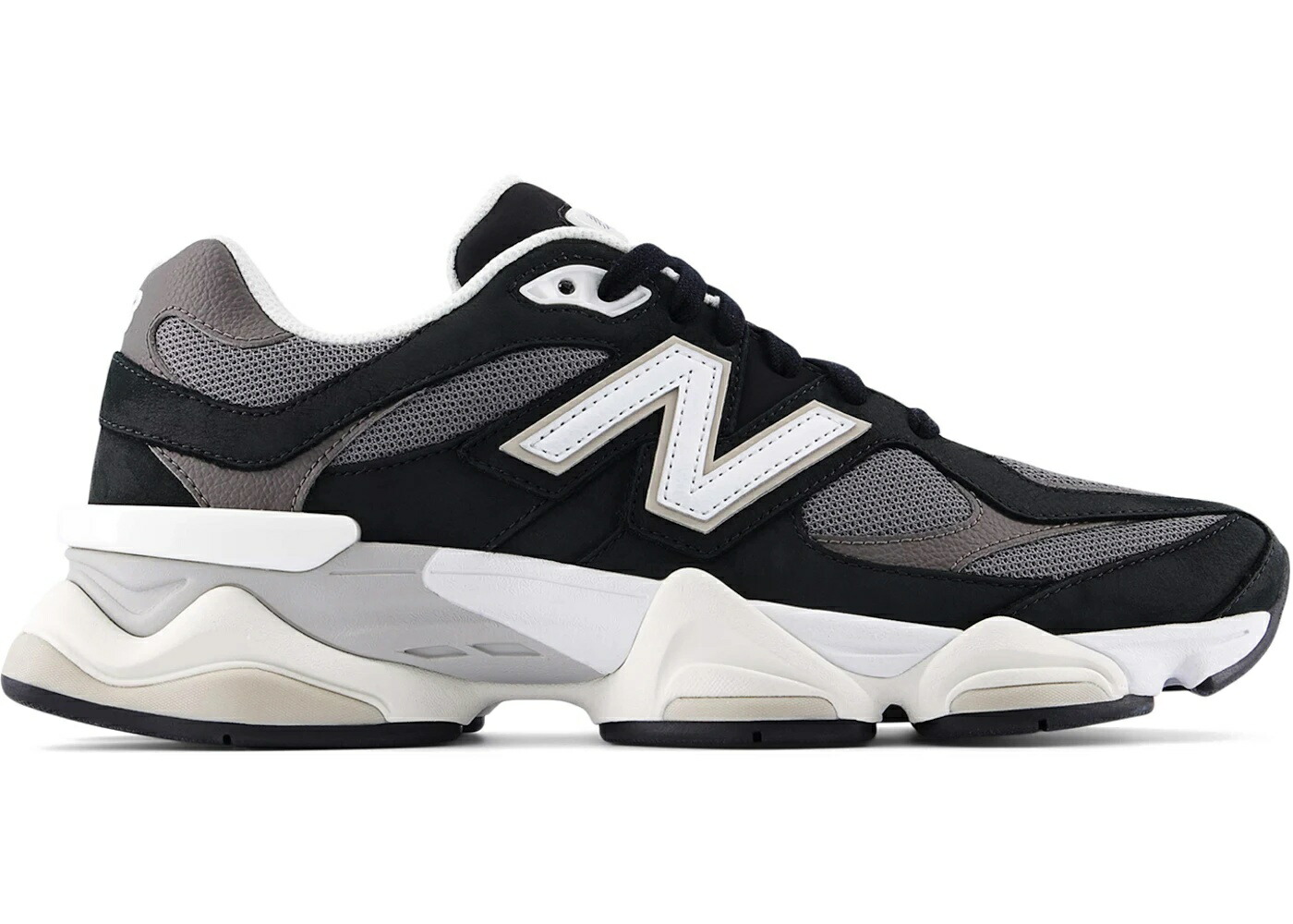【今だけ500円割り引き引き換え証あり!!】New Balance New Balance 9060 Black Tornado ニュー平衡にする U9060510 メンズ スニーカー 駈けっくらシューズ 19SX-20260504221828-120